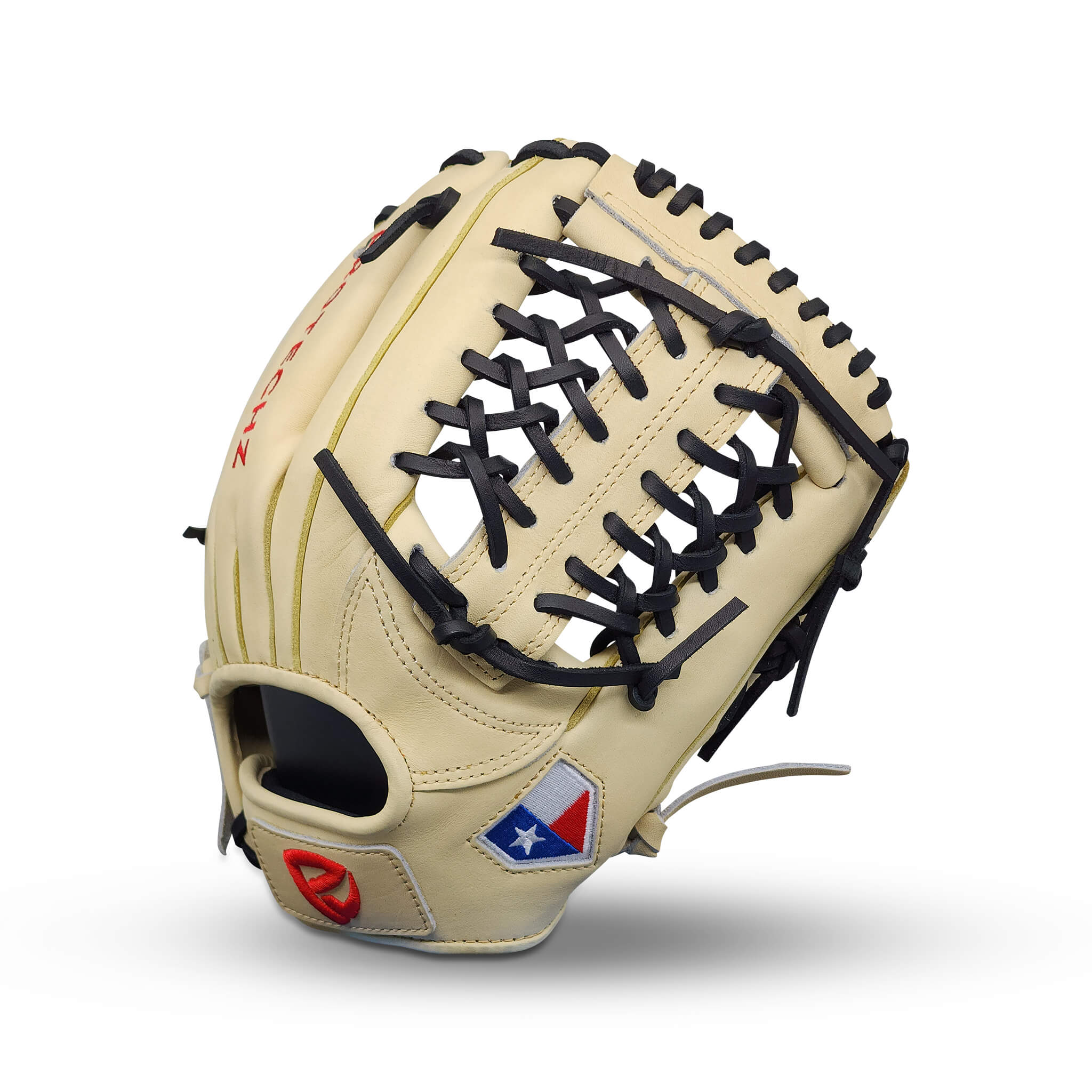 T web cheap baseball glove